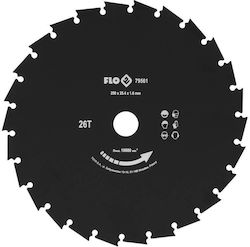 Flo Metal Cutting Disc 250mm Flo Metal Cutting Disc 250mm