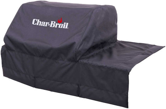 Char-Broil Acoperire Grătar Negru din Poliester 67bucx100bucx55buc