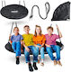 NEO Sport Κούνια Nest Hängend 120x120cm Gray