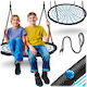 NEO Sport Leagăn Cuib Suspendată 100x100cm. Gri