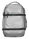 Paulter Backpack Αδιάβροχο Ασημί