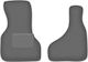 Front Car Mats Chevrolet Astro Ii Van 1995-2005