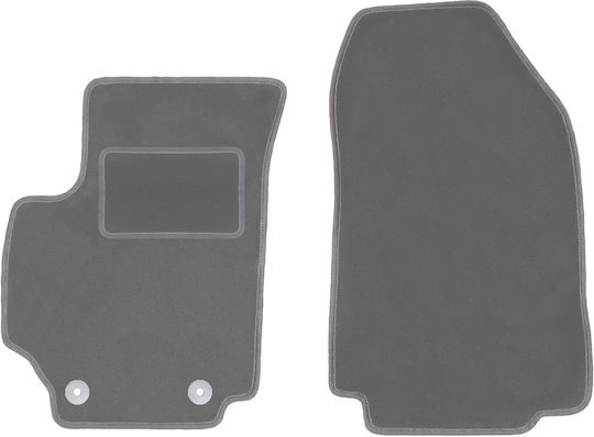 Car Floor Mats Front Fiat Croma Ii Estate 2005-2011