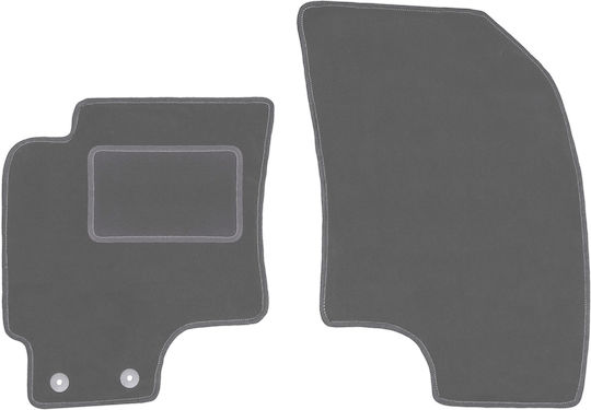 Front Car Mats Chevrolet Evanda Sedan 2006-2012