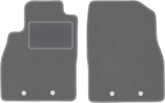 Front Car Mats Chevrolet Volt Hatchback 2012-2017