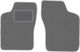Car Floor Mats Front Opel Kadett E Hatchback Station Wagon Sedan Convertible 1984-1991