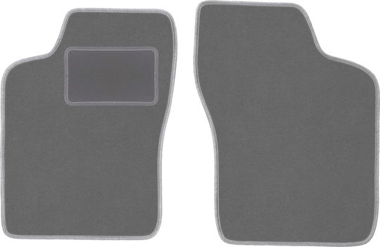 Car Floor Mats Front Opel Kadett E Hatchback Station Wagon Sedan Convertible 1984-1991