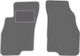 Car Floor Mats Front Fiat Punto Evo Hatchback 2009-2012
