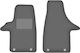 Front Car Mats Volkswagen Transporter T6 Van 2015