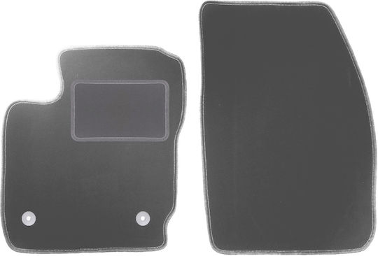 Front Car Mats Ford Tourneo Courier Combi Van 2014