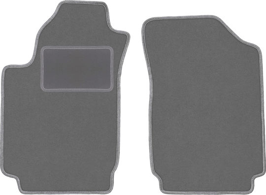 Front Car Mats Fiat Stilo Hatchback Station Wagon 2000-2008