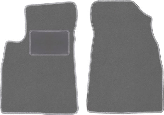 Front Car Mats Kia Opirus Sedan 2002-2011