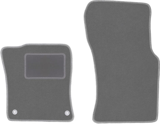 Front Car Mats Jaguar Xe Sedan 2015