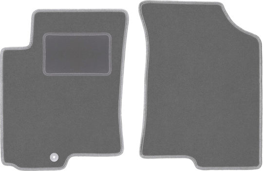 Car Floor Mats Front Kia Cerato Hatchback Sedan 2004-2008