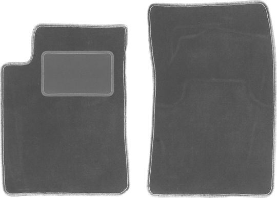 Front Car Mats Ssangyong Kyron Suv 2005-2014
