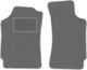 Front Car Mats Skoda Felicia Hatchback Estate 1994-2001