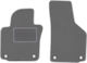 Front Car Mats Volkswagen Eos Convertible 2005-2015