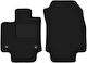 Front Black Car Mats Suzuki Across SUV 2020