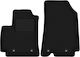 Front Black Mats Renault Arkana Crossover 2021