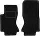Front Black Floor Mats Jaguar S-type X204 Sedan 2002-2008