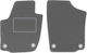 Front Car Mats Skoda Praktik Kombivan 2006-2015