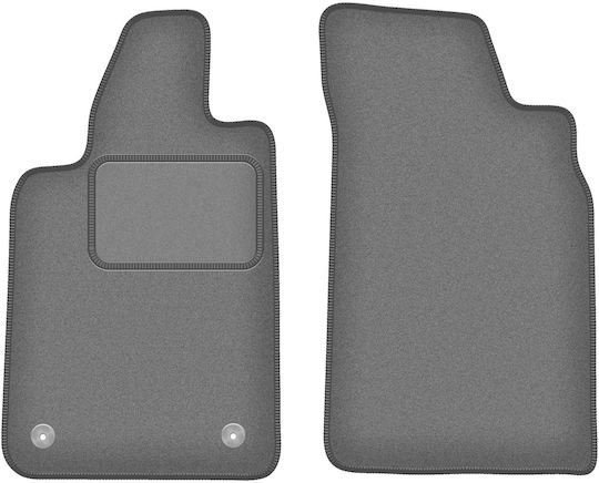 Car Floor Mats Front Fiat Barchetta Coupe Cabrio 1995-2005