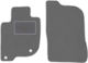 Front Car Mats Fiat Fullback Off-road 2015