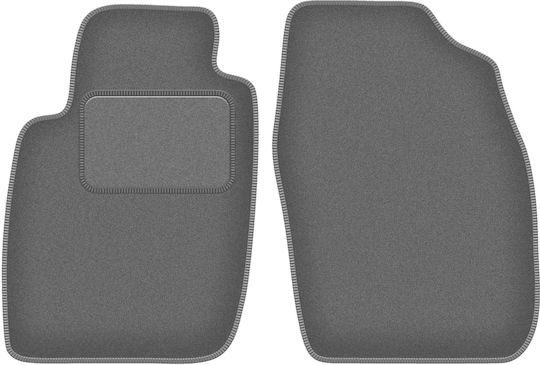 Front Car Mats Toyota Starlet P9 Hatchback 1996-1999