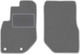 Front Car Mats Hyundai Terracan Suv 2001-2006