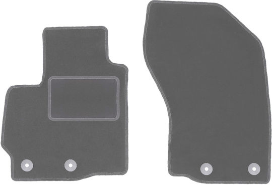 Front Car Mats Citroen C-crosser Crossover 2007-2012