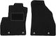 Front Black Mats Fiat Fiorino Iii Combivan 2007-2017