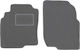 Front Car Mats Nissan Almera Tino Minivan 2000-2006