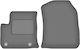 Front Car Mats Opel E-corsa F Hatchback 2019