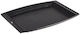Lodge Non-Stick - Antiaderent Placă de copt Fontă 38x31cm