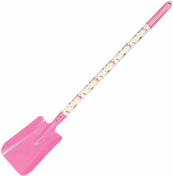 Greenmill Metal Spatula Wood Pvc Handle 75cm