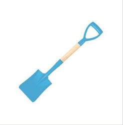 Greenmill Spade Shovel Wooden Handle