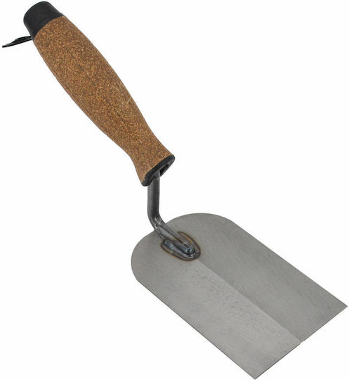 Awtools Plastering Trowel Smooth 120mm Cork Handle