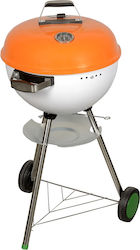 Master Grill & Party Ανοξείδωτη Ψησταριά Κάρβουνου Kettle Master Grill & Party Ανοξείδωτη Ψησταριά Κάρβουνου Kettle