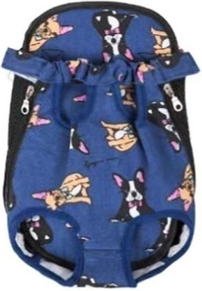 Value Marțipan pentru transport câine Albastru M39xL29cm.