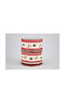 Christmas Ribbon Snowman