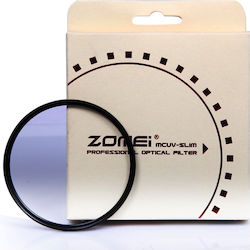 Diat MCUVHD49 Σετ Φίλτρων Φακού HD / PRO / UV / Έγχρωμο 49mm