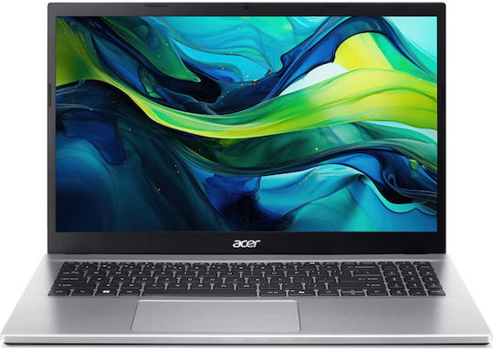 Acer Aspire Go 15 -R2UY 15.6" IPS FHD (Ryzen 7-5825U/16GB/1TB SSD/W11 Home) (GR Keyboard)