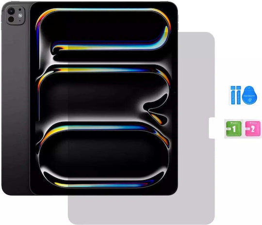 Strado 2.5D 0,33mm Gehärtetes Glas (iPad Pro 2024 13")