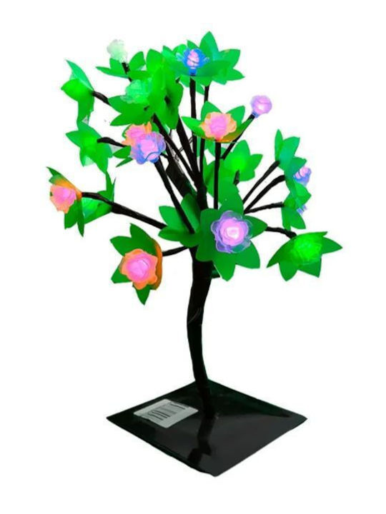 Beleuchtet Weihnachtsdekoration Baum Elektrisch (Μiverse Farben)