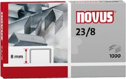 Συρματα Συρραπτικου Novus 23/08