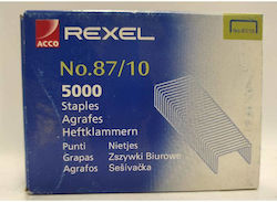 Rexel Heftklammern Nr. 87/10