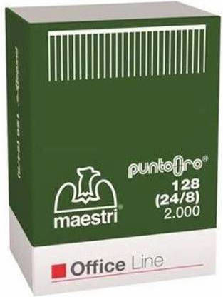 Roma Maestri Stapler Staples No 128 24/8