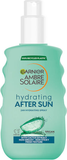 Garnier Ambre Solaire After Sun Spray For Body 200ml