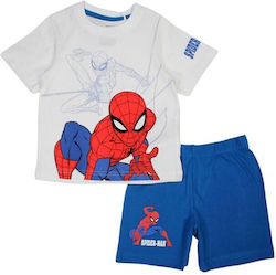 Spider-man Σετ Μπλε Sps52041658 Spider-man Σετ Μπλε Sps52041658