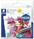 Staedtler Oil Pastels 6colours